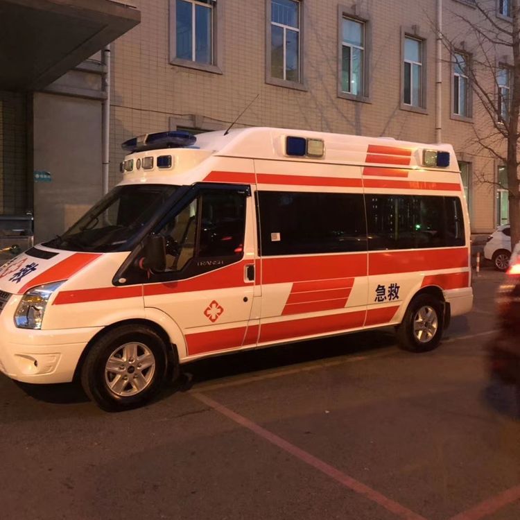 丰都救护车出租护送保障