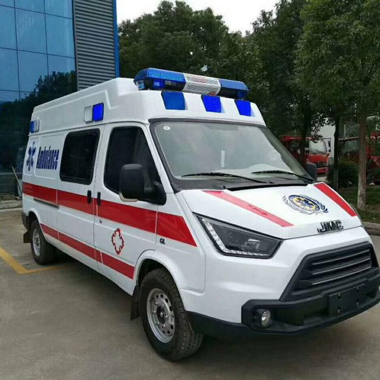 丰都一般救护车是怎样分类的